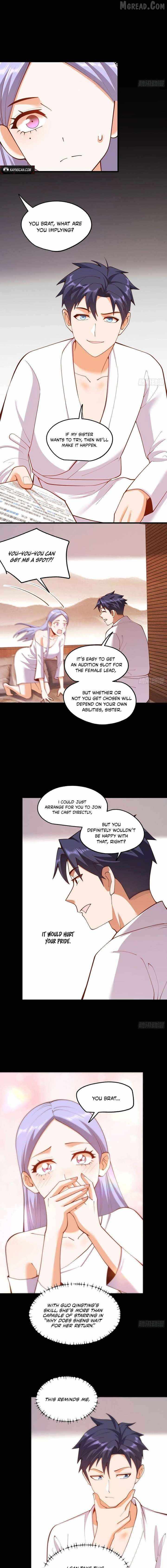 I Regressed to Level Up Instead of Being a Simp Chapter 261 page 3
