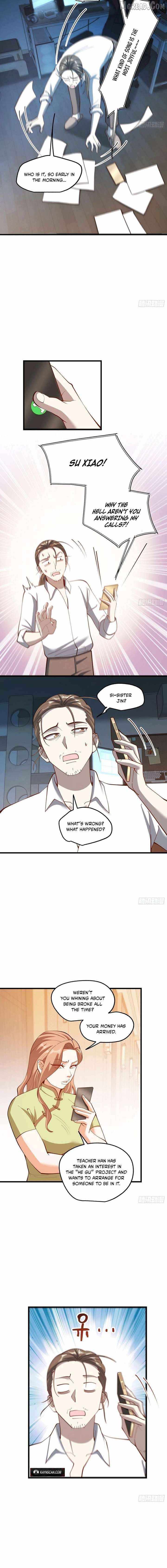 I Regressed to Level Up Instead of Being a Simp Chapter 261 page 6