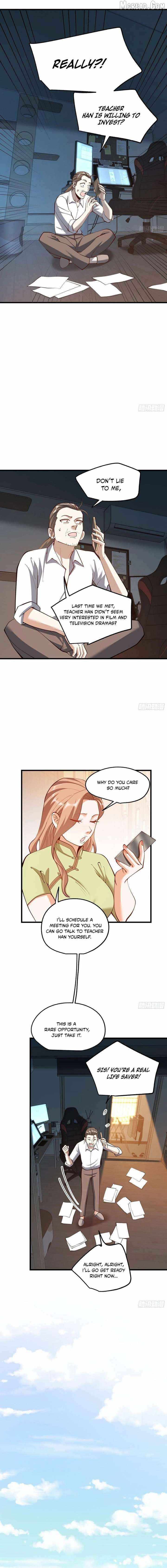 I Regressed to Level Up Instead of Being a Simp Chapter 261 page 7
