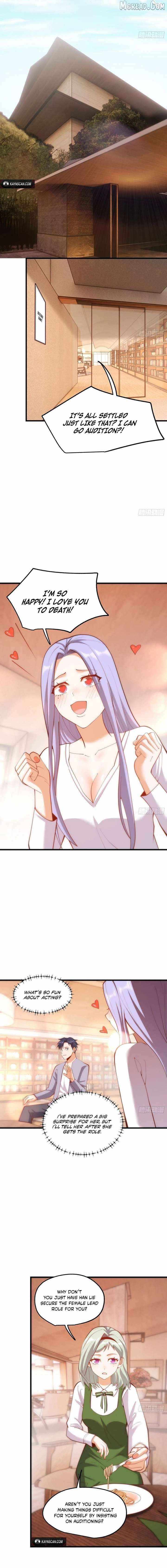 I Regressed to Level Up Instead of Being a Simp Chapter 261 page 8