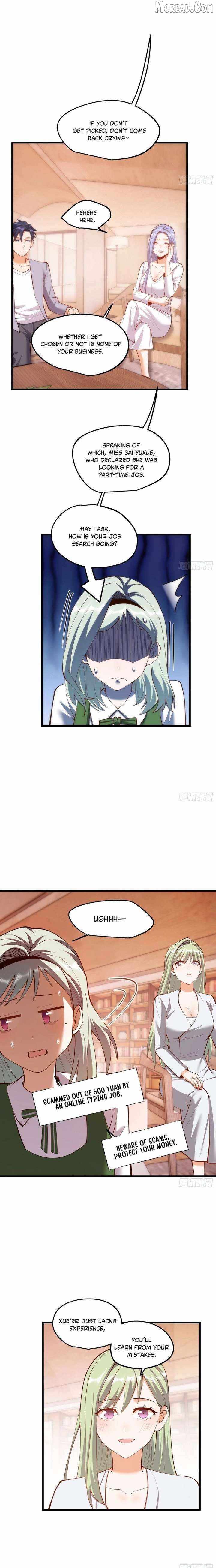 I Regressed to Level Up Instead of Being a Simp Chapter 261 page 9