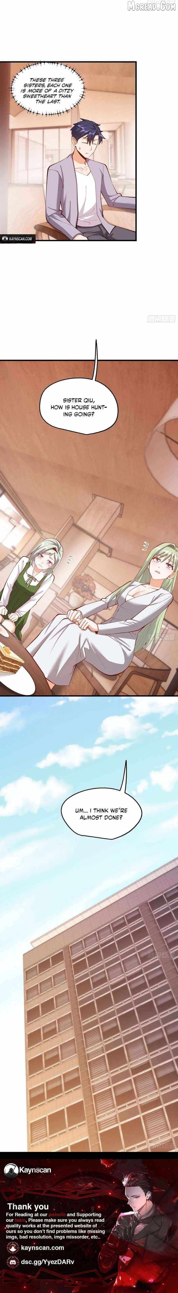 I Regressed to Level Up Instead of Being a Simp Chapter 261 page 10