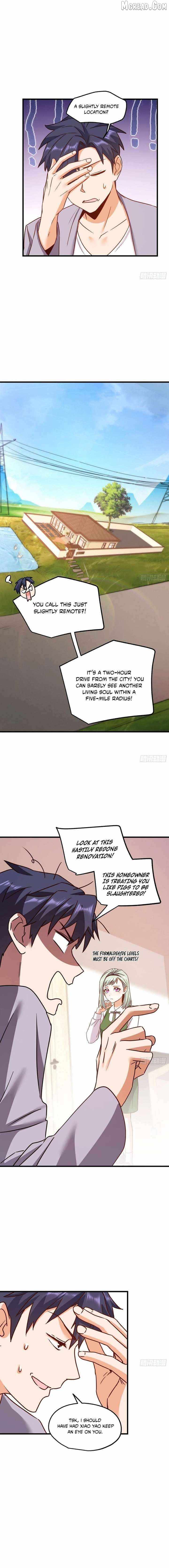 I Regressed to Level Up Instead of Being a Simp Chapter 262 page 2