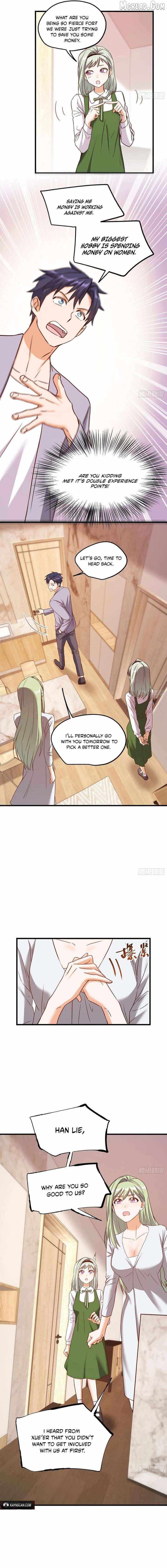I Regressed to Level Up Instead of Being a Simp Chapter 262 page 3