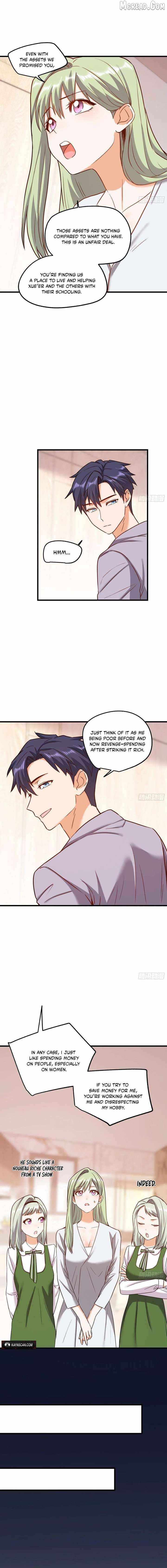 I Regressed to Level Up Instead of Being a Simp Chapter 262 page 4