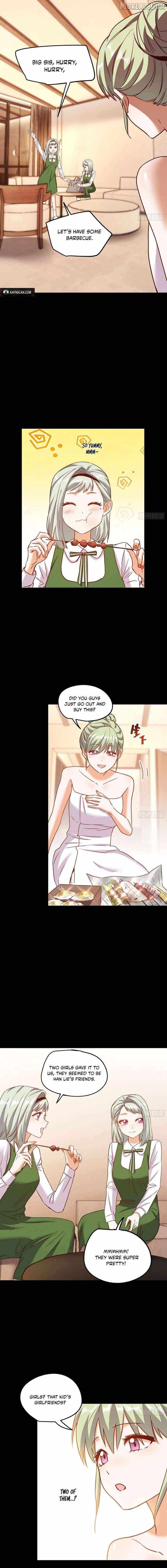 I Regressed to Level Up Instead of Being a Simp Chapter 262 page 7