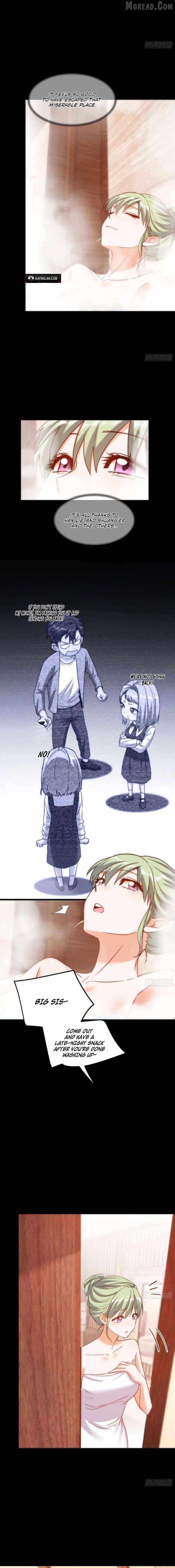 I Regressed to Level Up Instead of Being a Simp Chapter 262 page 6