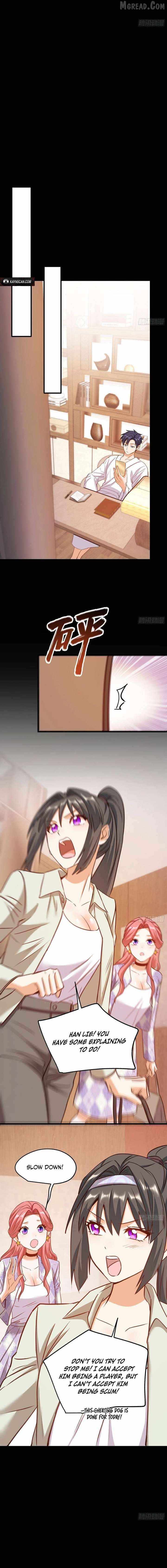 I Regressed to Level Up Instead of Being a Simp Chapter 262 page 8