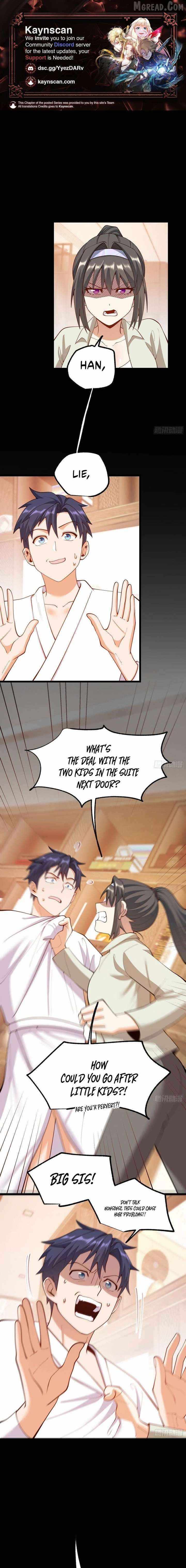 I Regressed to Level Up Instead of Being a Simp Chapter 263 page 1