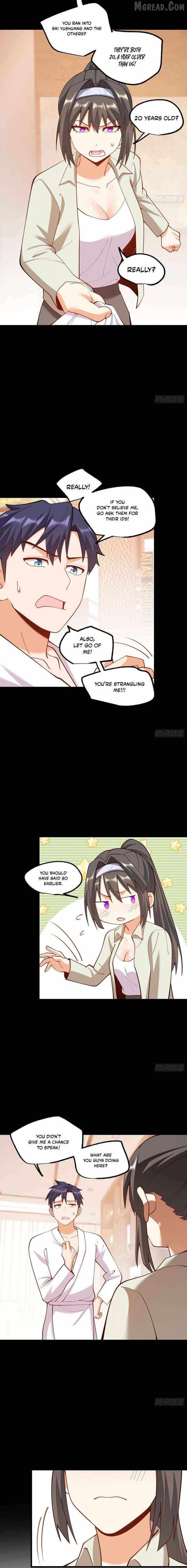 I Regressed to Level Up Instead of Being a Simp Chapter 263 page 2