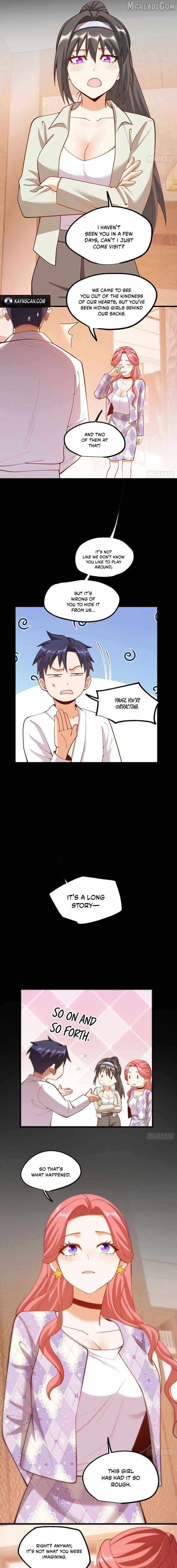I Regressed to Level Up Instead of Being a Simp Chapter 263 page 3