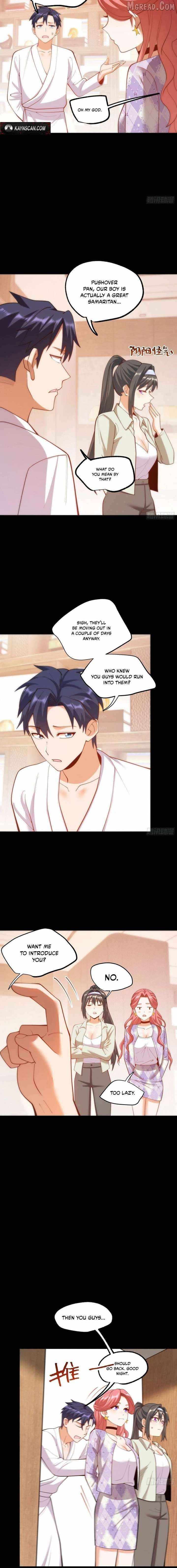 I Regressed to Level Up Instead of Being a Simp Chapter 263 page 4
