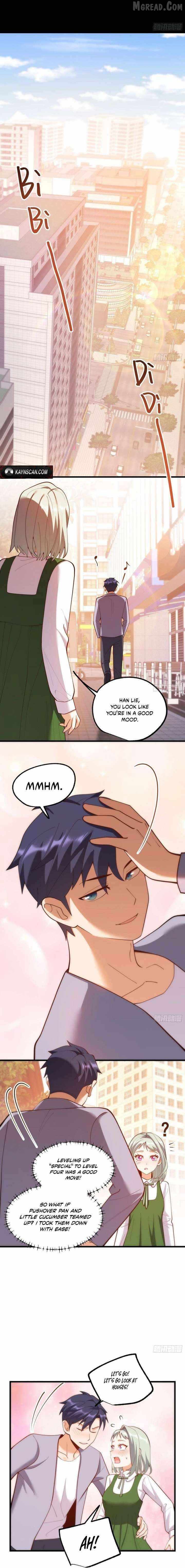 I Regressed to Level Up Instead of Being a Simp Chapter 263 page 6