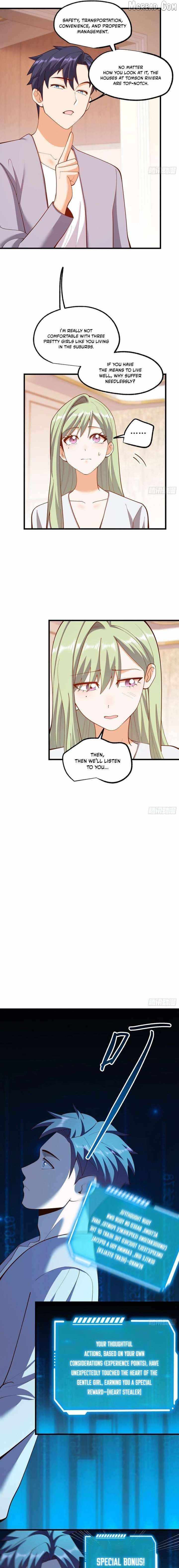 I Regressed to Level Up Instead of Being a Simp Chapter 263 page 7