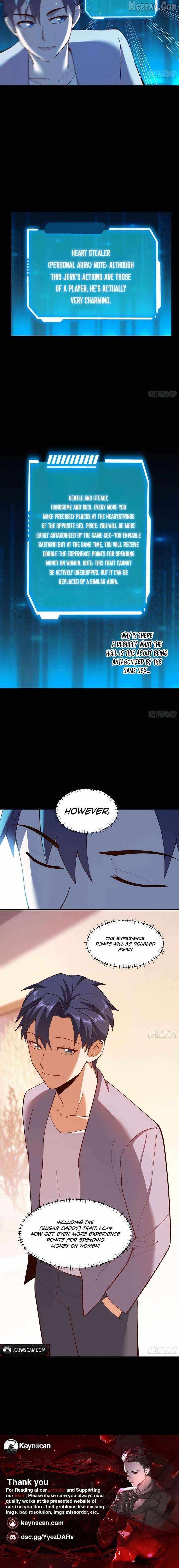 I Regressed to Level Up Instead of Being a Simp Chapter 263 page 8