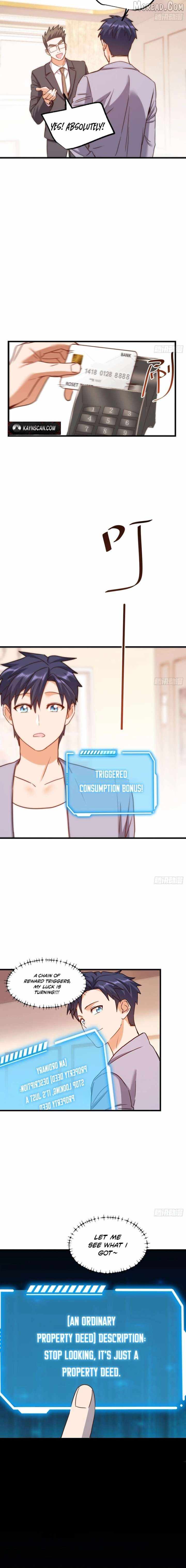 I Regressed to Level Up Instead of Being a Simp Chapter 264 page 4