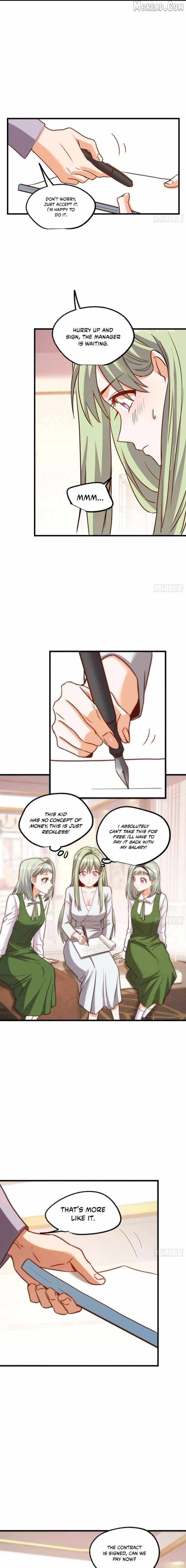 I Regressed to Level Up Instead of Being a Simp Chapter 264 page 3