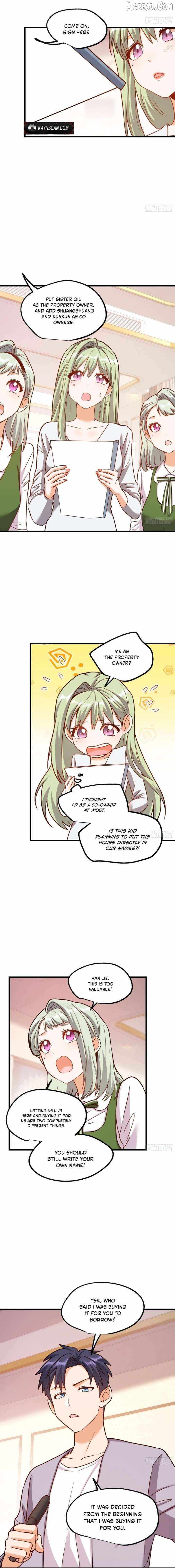 I Regressed to Level Up Instead of Being a Simp Chapter 264 page 2