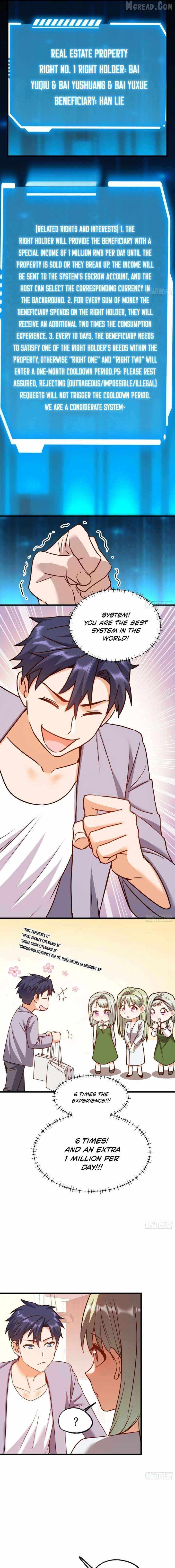 I Regressed to Level Up Instead of Being a Simp Chapter 264 page 5
