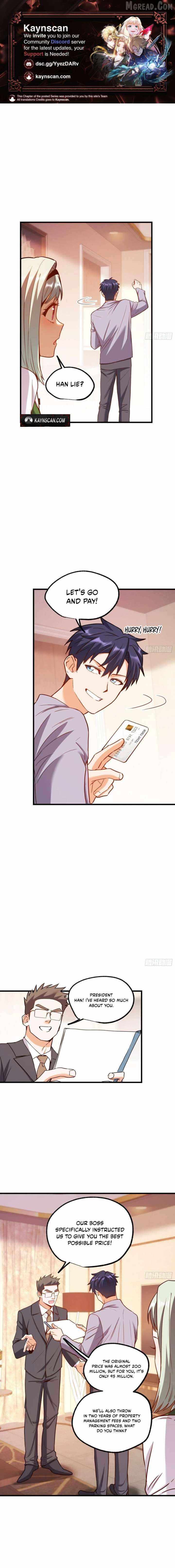 I Regressed to Level Up Instead of Being a Simp Chapter 264 page 1