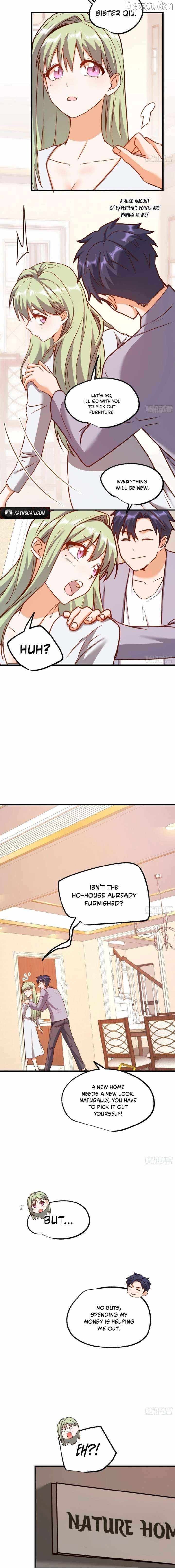 I Regressed to Level Up Instead of Being a Simp Chapter 264 page 6