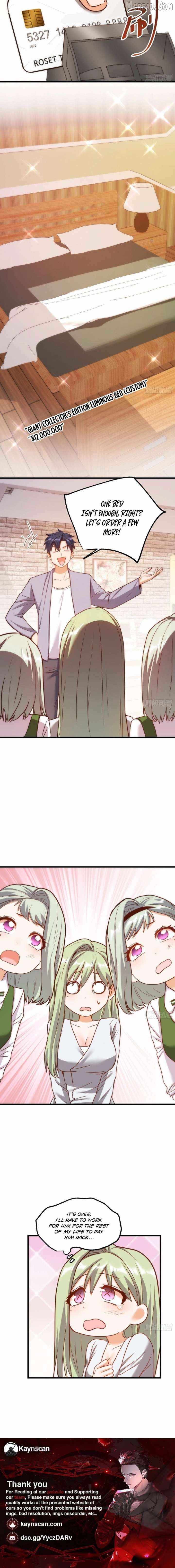 I Regressed to Level Up Instead of Being a Simp Chapter 264 page 8