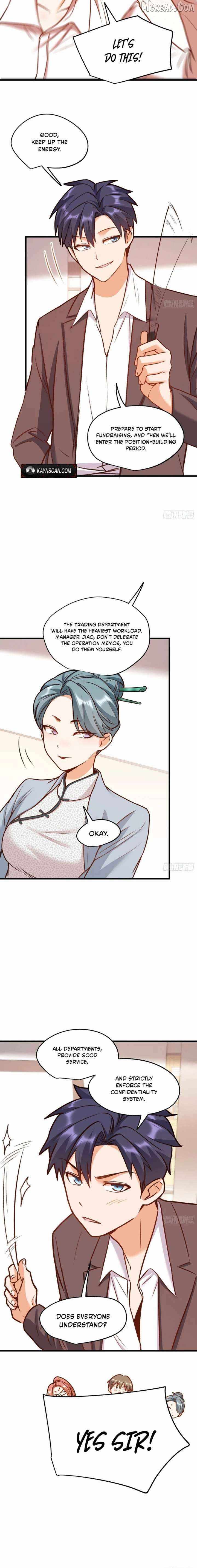 I Regressed to Level Up Instead of Being a Simp Chapter 265 page 2