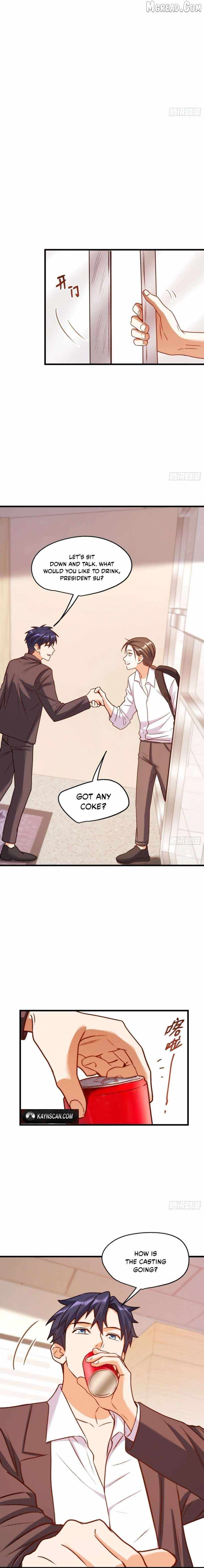 I Regressed to Level Up Instead of Being a Simp Chapter 265 page 4