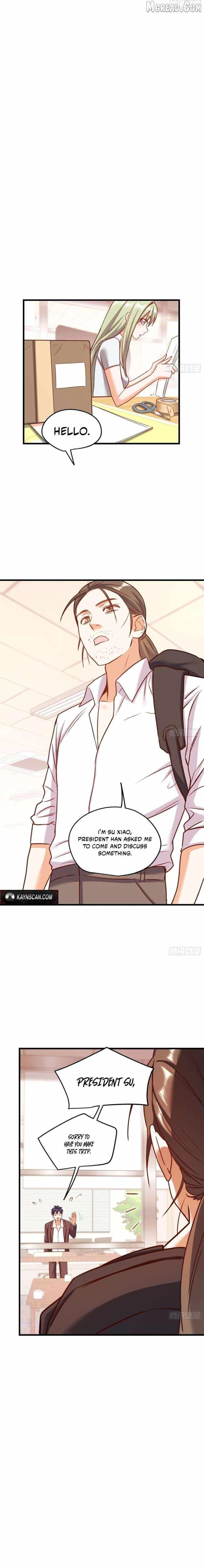 I Regressed to Level Up Instead of Being a Simp Chapter 265 page 3