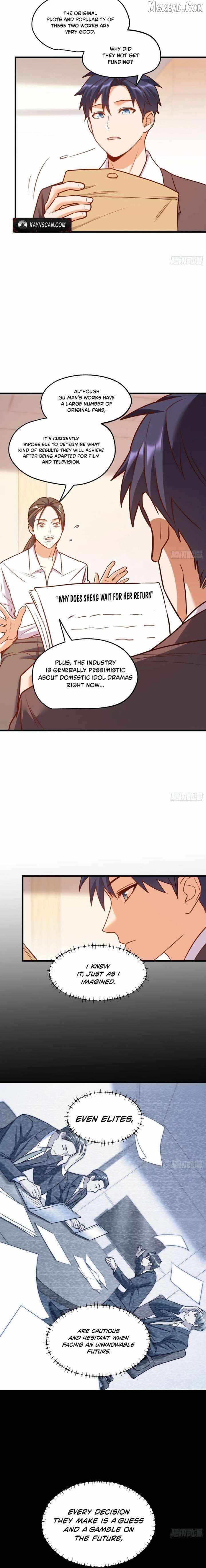 I Regressed to Level Up Instead of Being a Simp Chapter 265 page 6