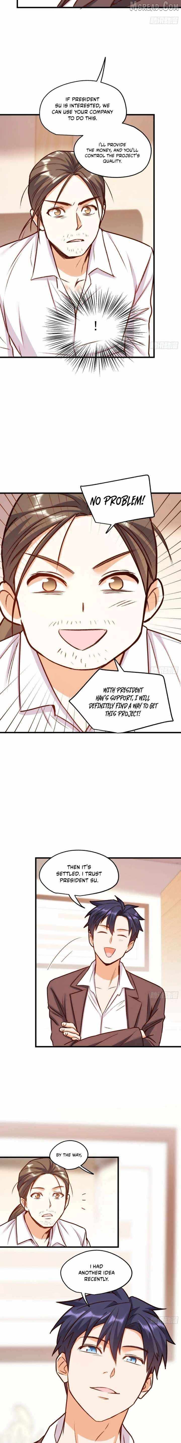 I Regressed to Level Up Instead of Being a Simp Chapter 265 page 8