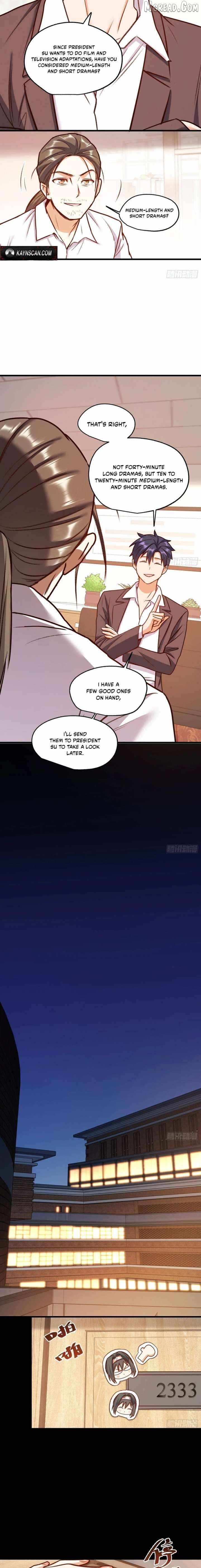 I Regressed to Level Up Instead of Being a Simp Chapter 265 page 9