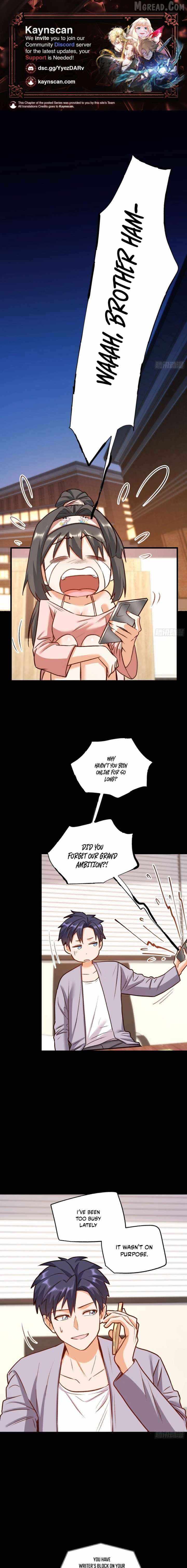 I Regressed to Level Up Instead of Being a Simp Chapter 266 page 1