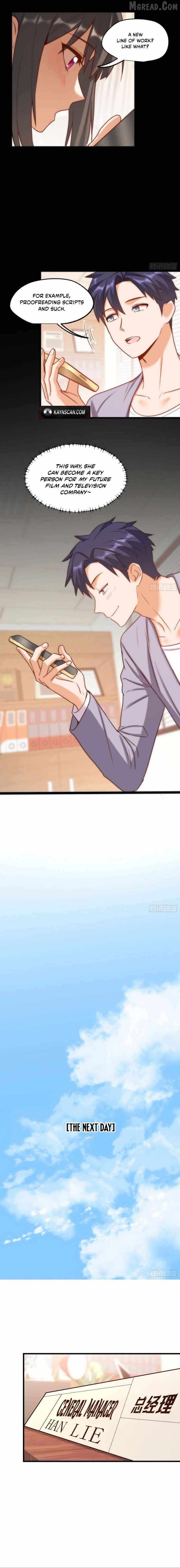 I Regressed to Level Up Instead of Being a Simp Chapter 266 page 2