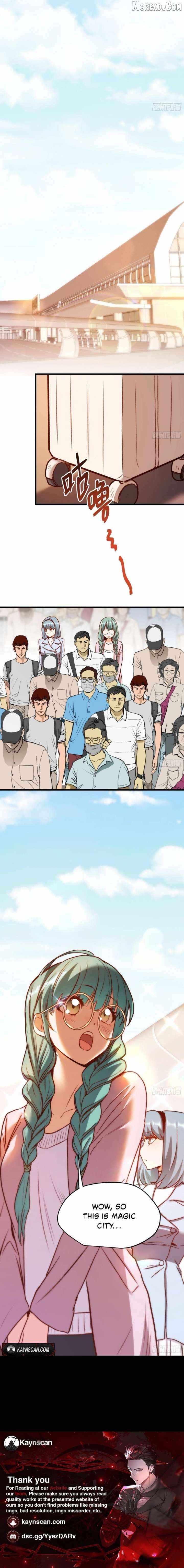 I Regressed to Level Up Instead of Being a Simp Chapter 266 page 5