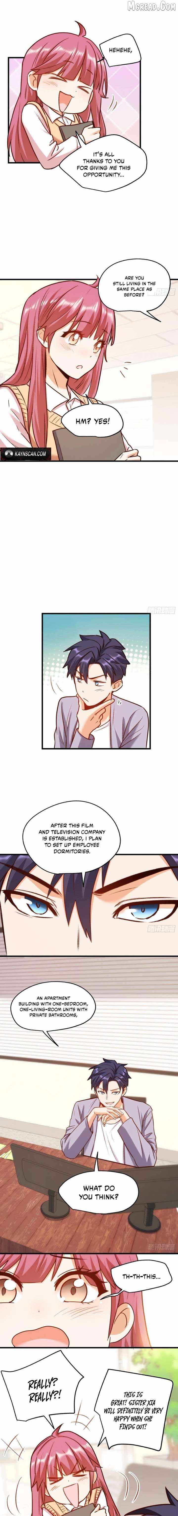I Regressed to Level Up Instead of Being a Simp Chapter 266 page 3