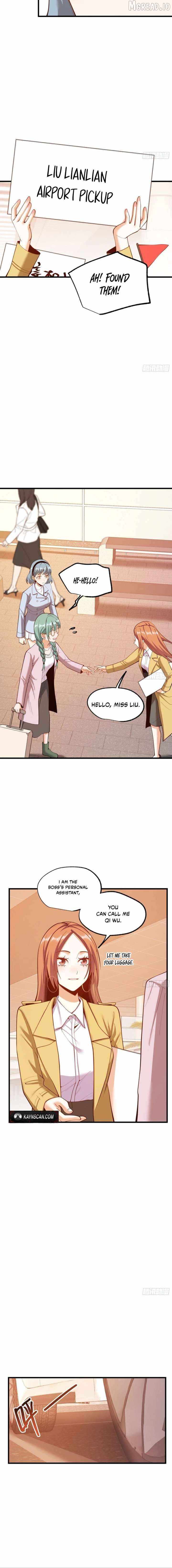 I Regressed to Level Up Instead of Being a Simp Chapter 267 page 2