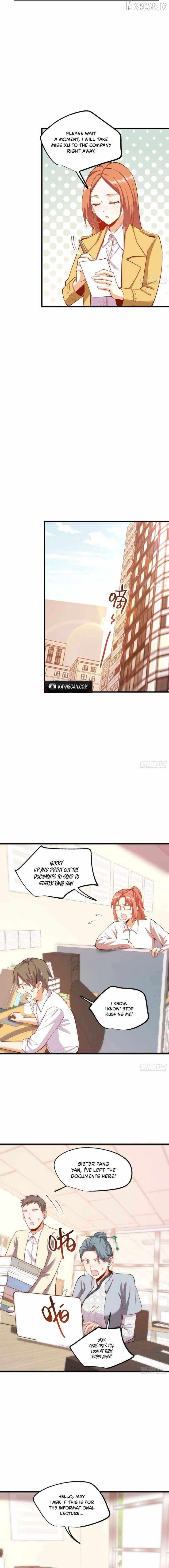 I Regressed to Level Up Instead of Being a Simp Chapter 267 page 5