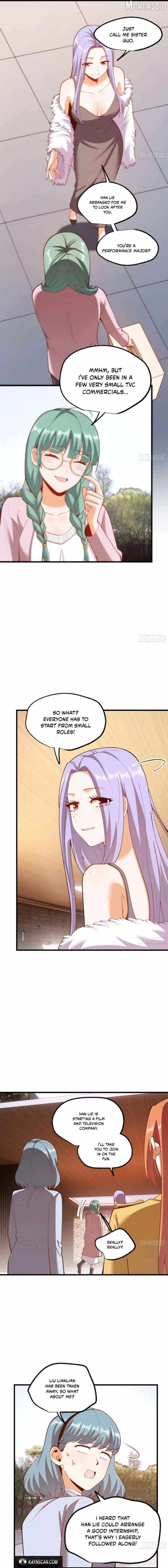 I Regressed to Level Up Instead of Being a Simp Chapter 267 page 4