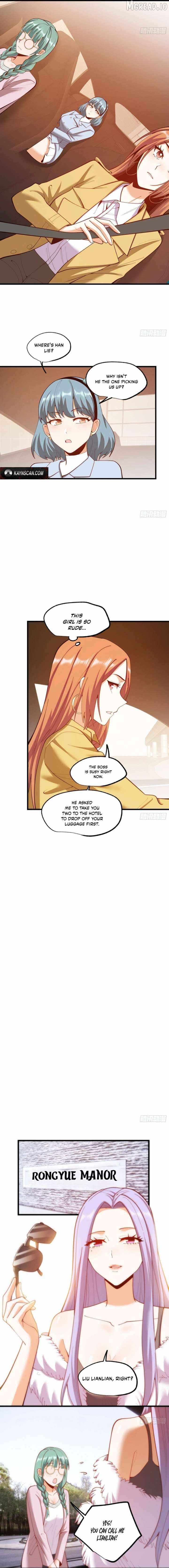 I Regressed to Level Up Instead of Being a Simp Chapter 267 page 3