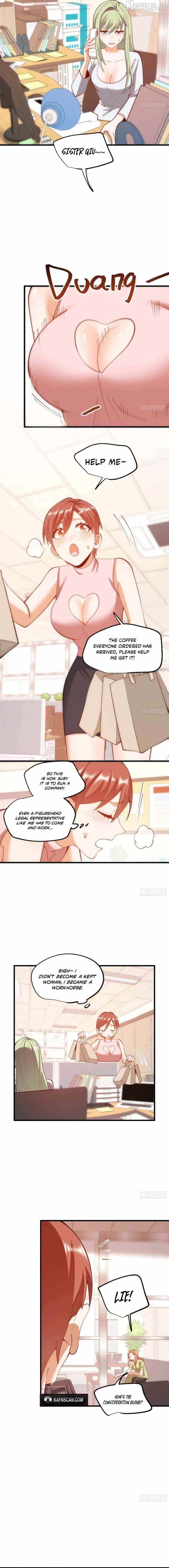 I Regressed to Level Up Instead of Being a Simp Chapter 267 page 6