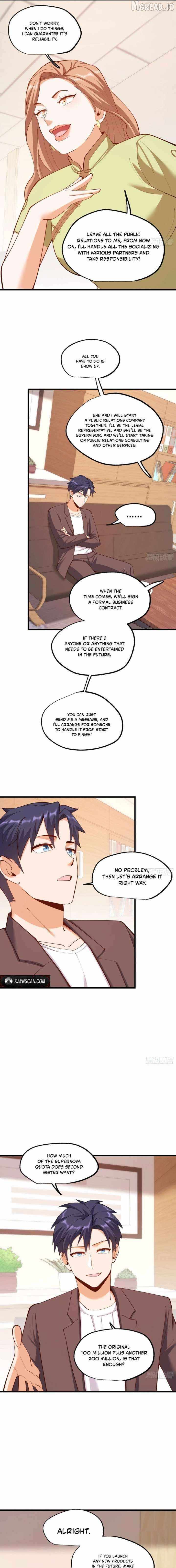 I Regressed to Level Up Instead of Being a Simp Chapter 267 page 7