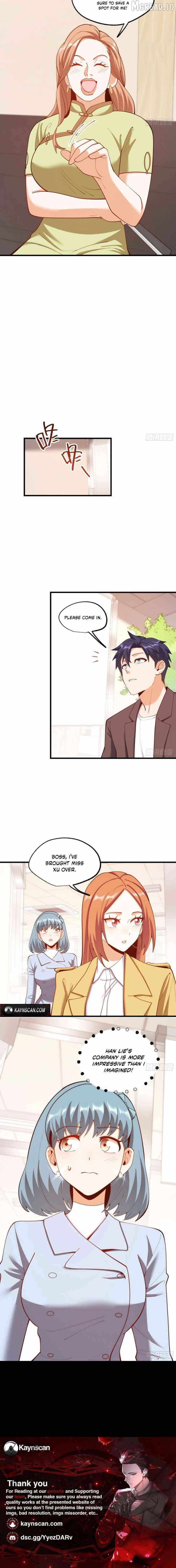 I Regressed to Level Up Instead of Being a Simp Chapter 267 page 8