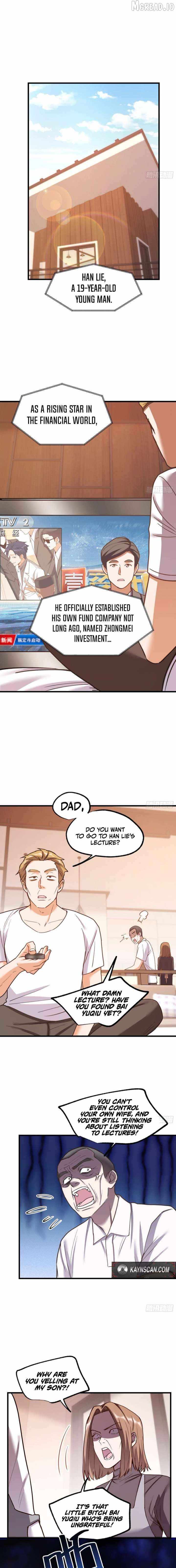I Regressed to Level Up Instead of Being a Simp Chapter 268 page 5