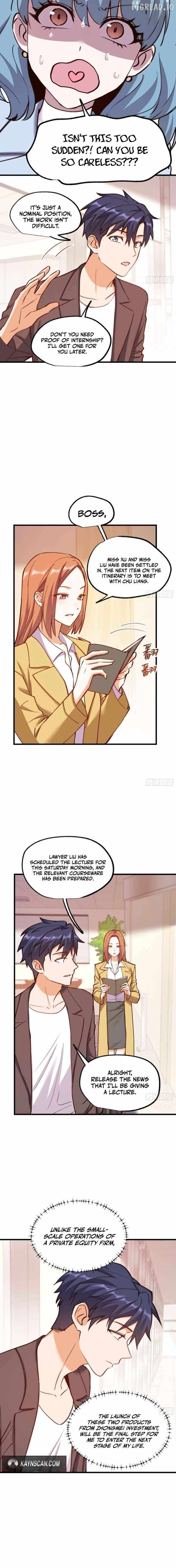 I Regressed to Level Up Instead of Being a Simp Chapter 268 page 2