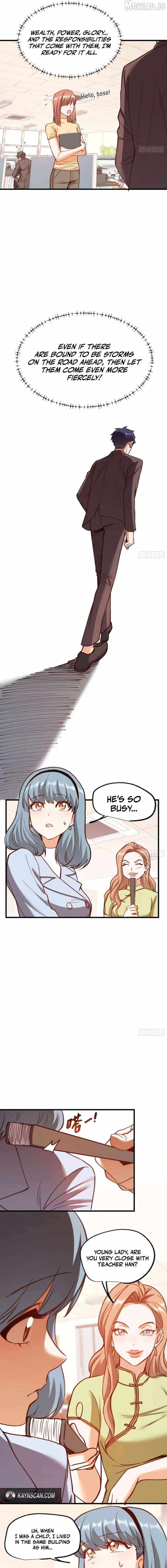 I Regressed to Level Up Instead of Being a Simp Chapter 268 page 3