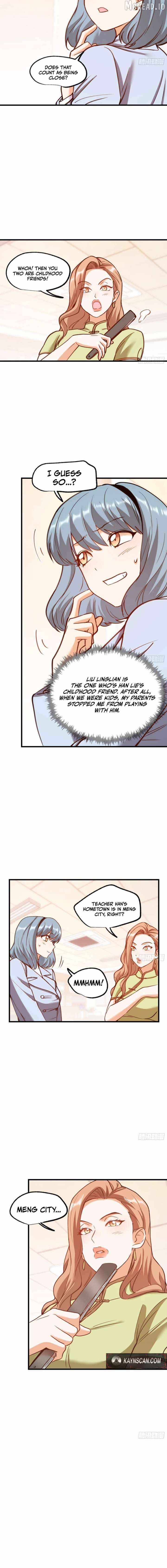 I Regressed to Level Up Instead of Being a Simp Chapter 268 page 4