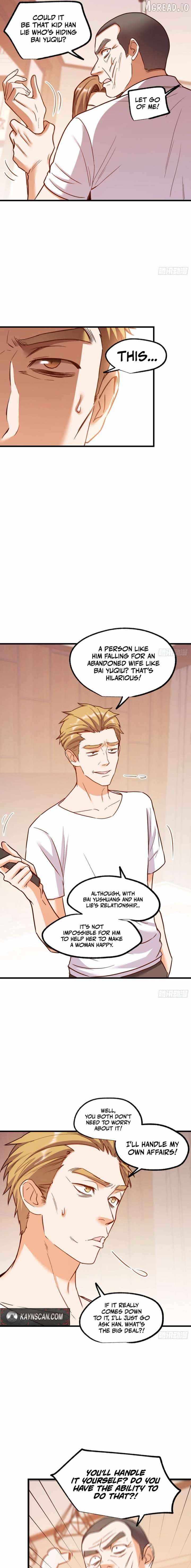 I Regressed to Level Up Instead of Being a Simp Chapter 268 page 7