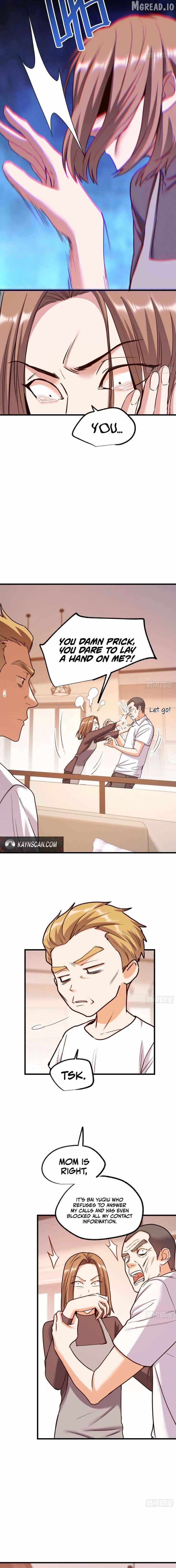 I Regressed to Level Up Instead of Being a Simp Chapter 268 page 6