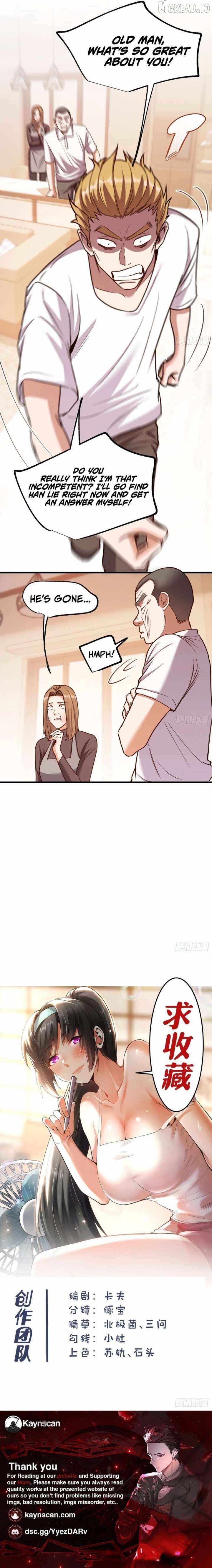 I Regressed to Level Up Instead of Being a Simp Chapter 268 page 9